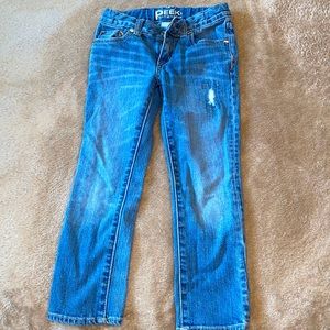Cozy Peek Jeans
